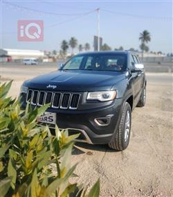 جيب جراند شيروكي